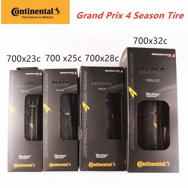 Bike Groupsets Continental Grand Prix 4 Season Road bike Tire Size 700x23c 700 x25c 700x28c 700x32c Out tire Bicycle 230614