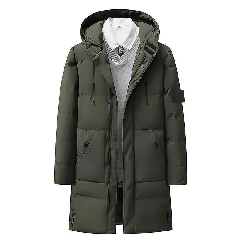 Mens long top parka sale