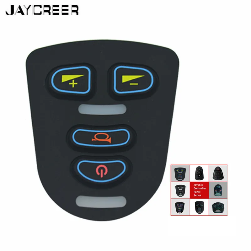 Andere Gesundheits- und Schönheitsartikel JayCreer Joystick-Controller-Tastaturfeld für Elektrorollstühle 230614