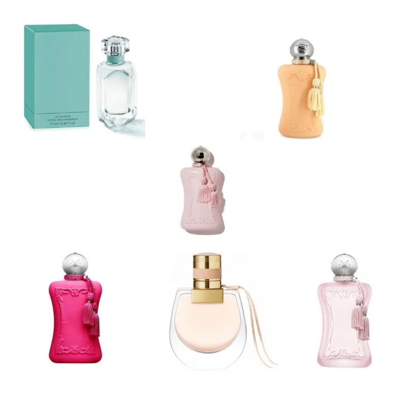 Charming Perfume For Men, 75ML Delina Royal Essence Spray EDP Fragrance