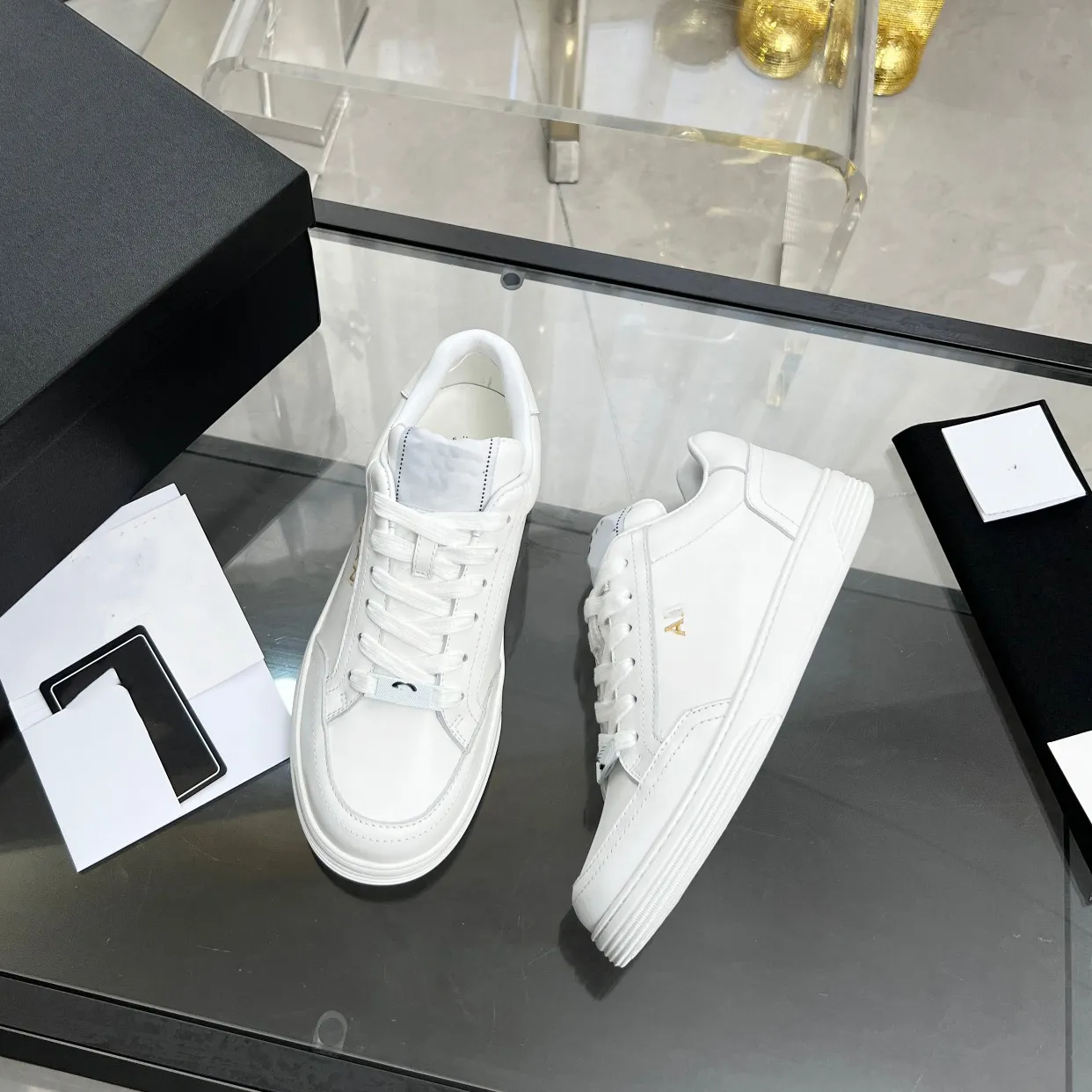 Fashion Chanel Shoes Price List 2018 Channel Shoes Fashion Chaanel - Main Image