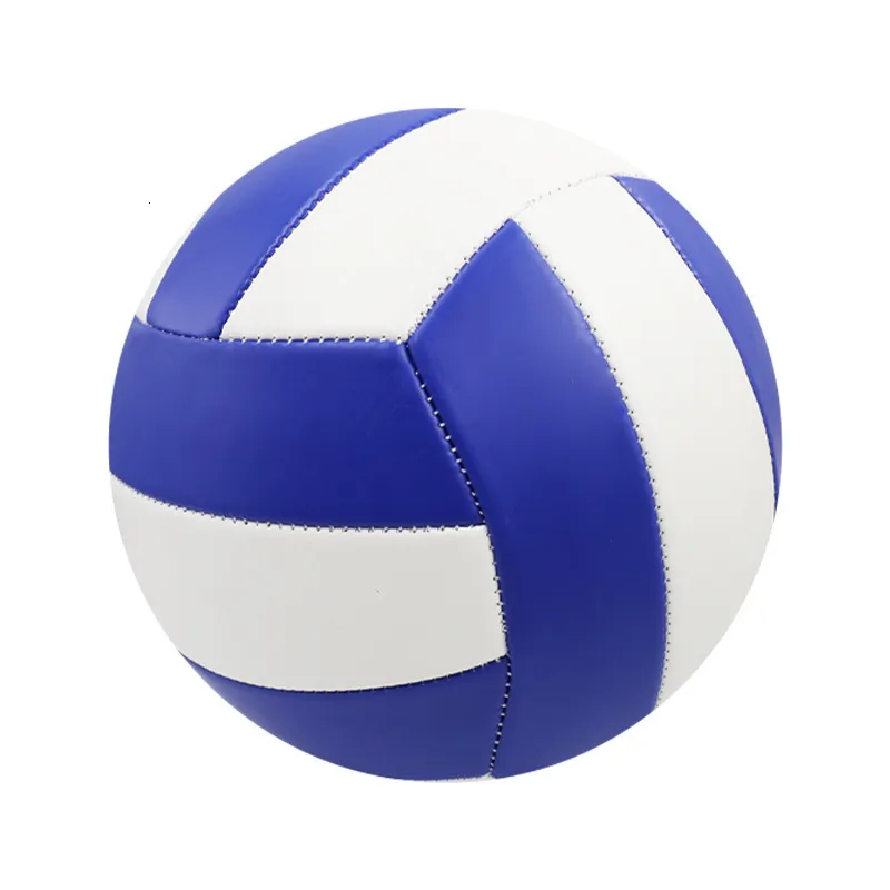 Ballons de volley-ball pour femmes Taille standard 5 Match Ballon de sport pour hommes Plage intérieur extérieur 230615