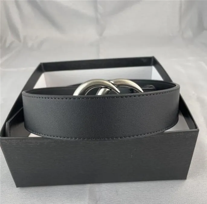 2023 mens designer ceintures nouvelles femmes véritable ceinture boucle ardillon coréen sauvage pour hommes ceinture en cuir décontractée avec boîte