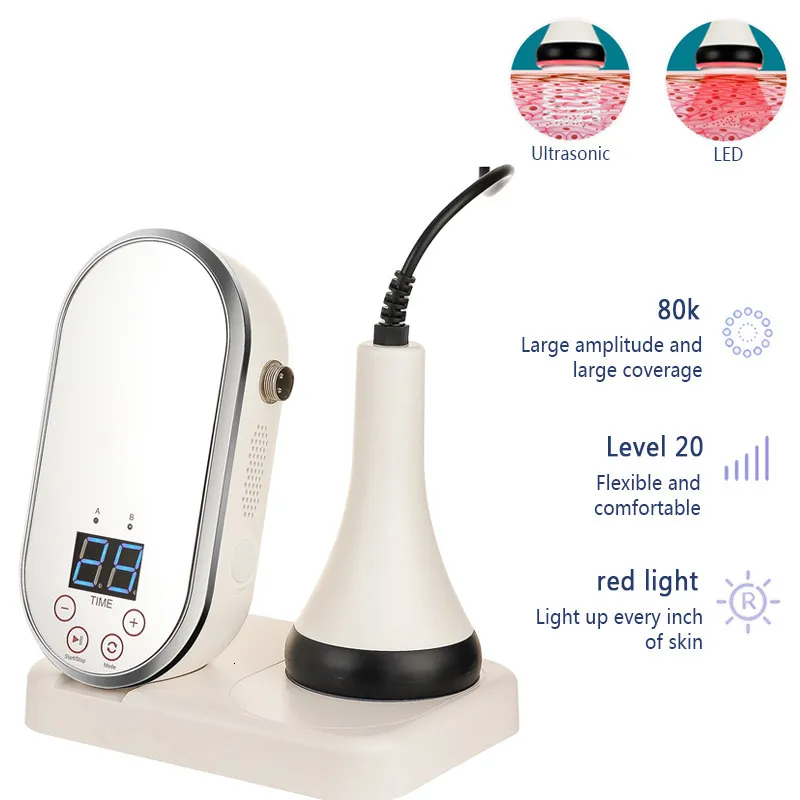 Portable Ultrasonic Cavitation Machine 80KHz Body Massager For Weight Loss Skin Tightening And Slimming From Pang04 57.26 DHgate.Com