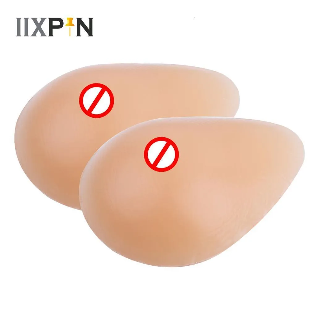 Breast Pad Wire Free Prosthesis Lifelike Silicone Fake Boob for Mastectomy Bra Women Cancer or Enhancer 230614