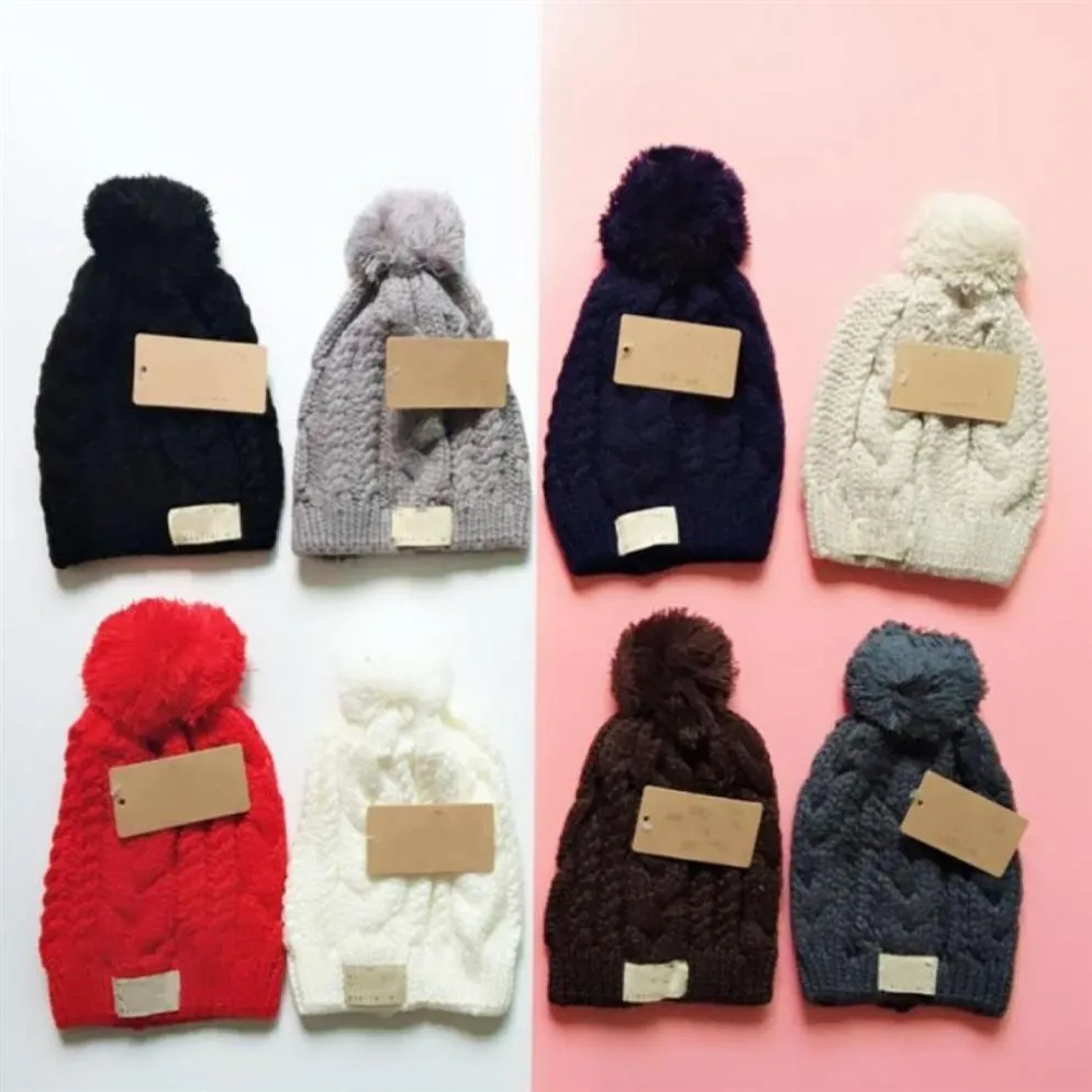 2020 Nowy moda zima i jesień ciepły kapelusz Wysokiej jakości czapki hiphopowe kobiety Kobiety kapelusze czapki regulacyjne marka 7196860246z