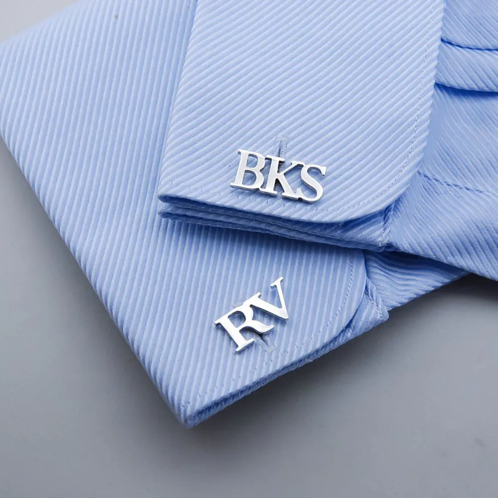 Fermoir à Cravate Boutons De Manchette Hickok - Vintage Lettre L - Neuf Dans Boîte