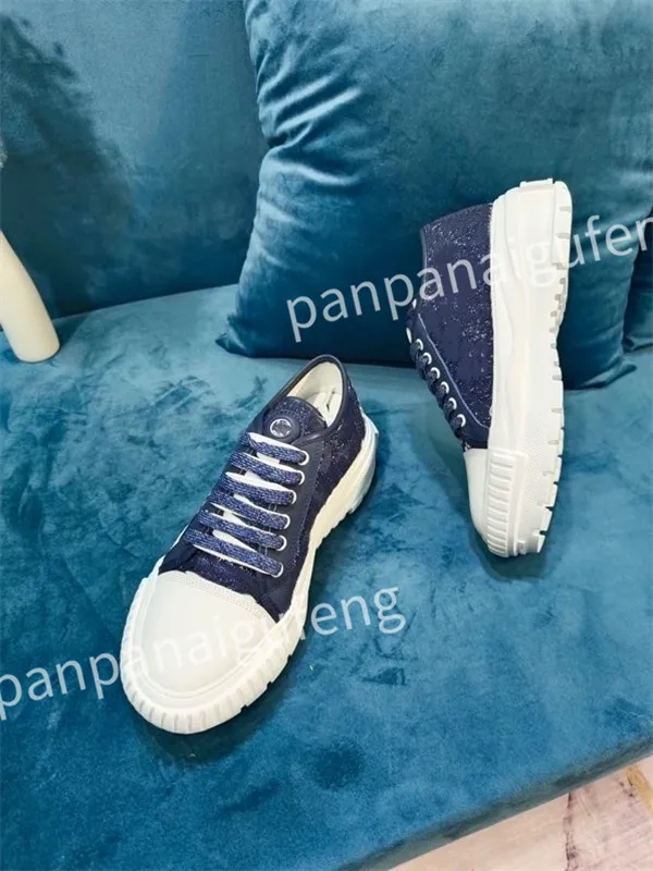 2023 Luxe Casual Schoenen Dames Designer Sneaker De Vier Seizoenen Voor All-Match Zwart Wit Grijs Sneakers Sport Loopschoenen