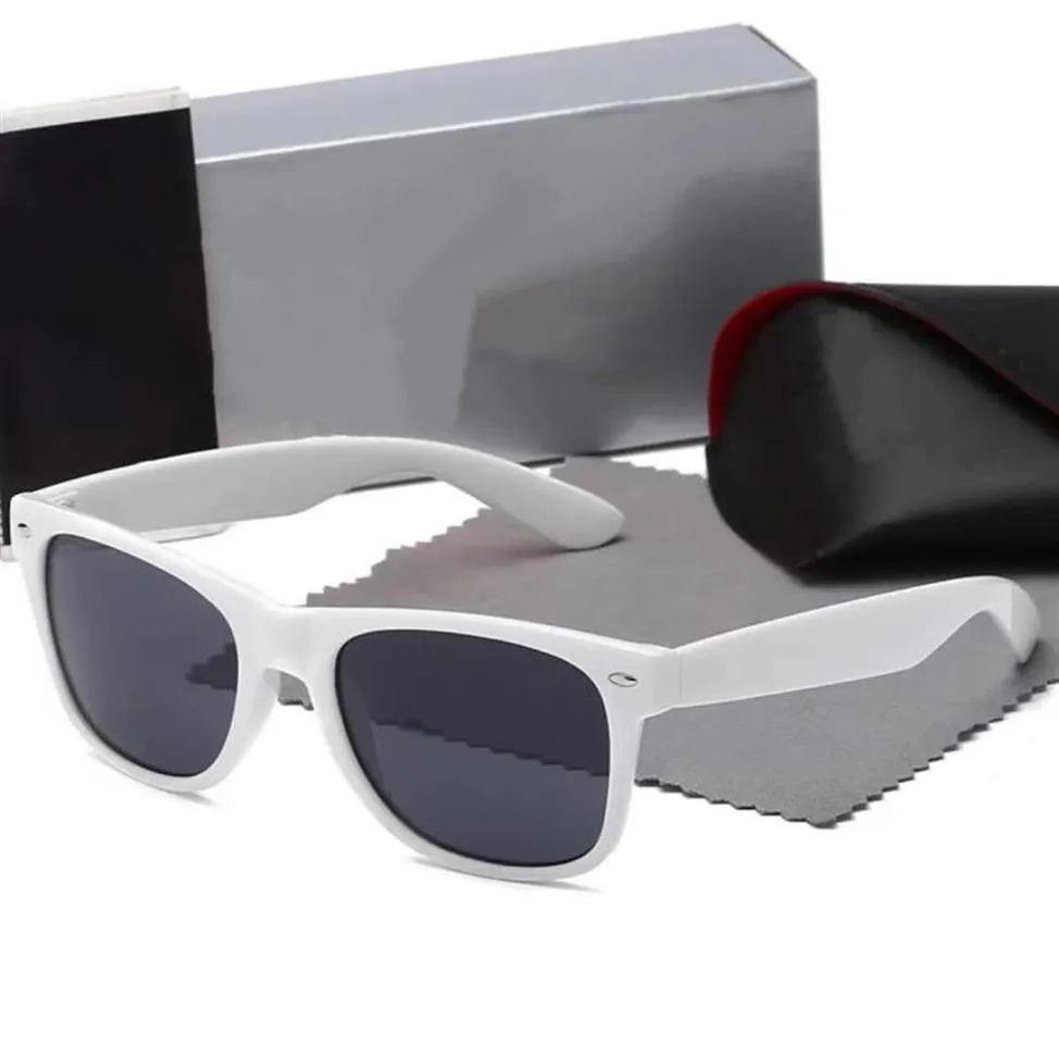 2023 Moda Tasarımcı Güneş Gözlüğü Klasik gözlükler Goggle Açık Plaj Güneş Gözlükleri Erkek Kadın İçin 18 Renk İsteğe Bağlı İmza Wit279p