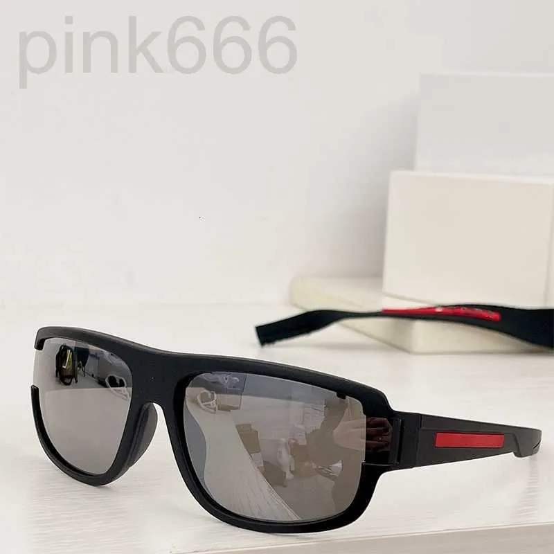 Lunettes de soleil Designer Futuriste Avant-grade Luxe Acétate Uv400 Optique Hommes Lunettes SPS 03W-F Ovale Femmes Conduite Équitation Lunettes 88JM