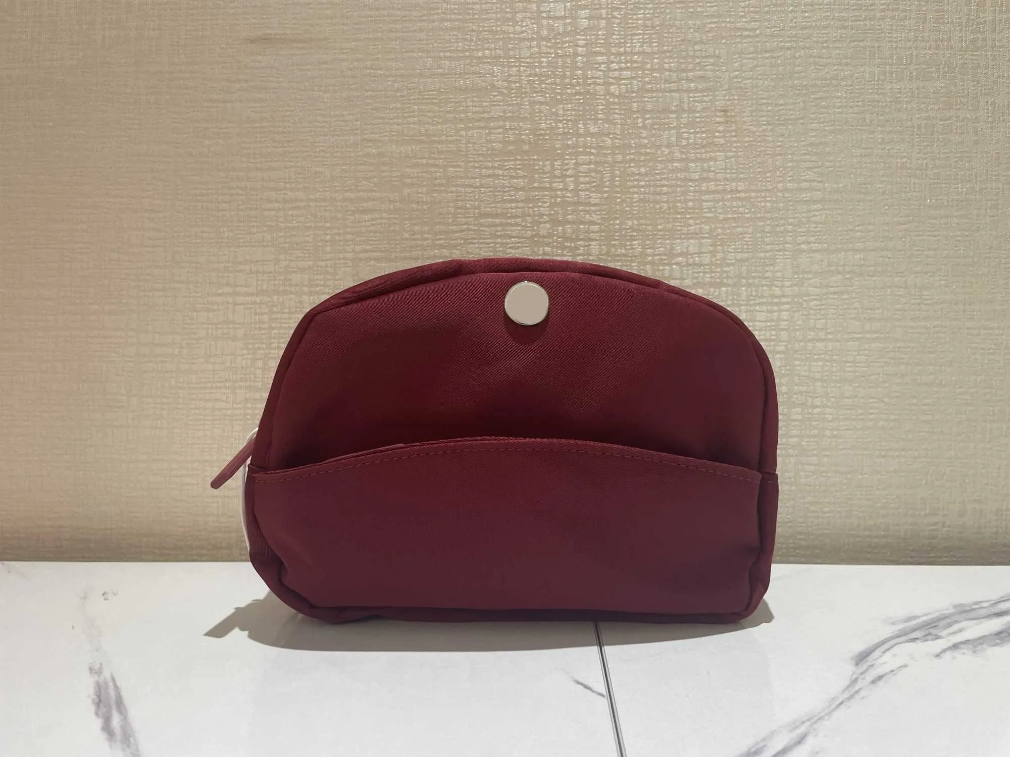 Дизайнерская сумка Lulu Women Bags Go Getter Mini Mini Bag Высококачественная косметическая сумка мода повседневные сумки Водонепроницаемы