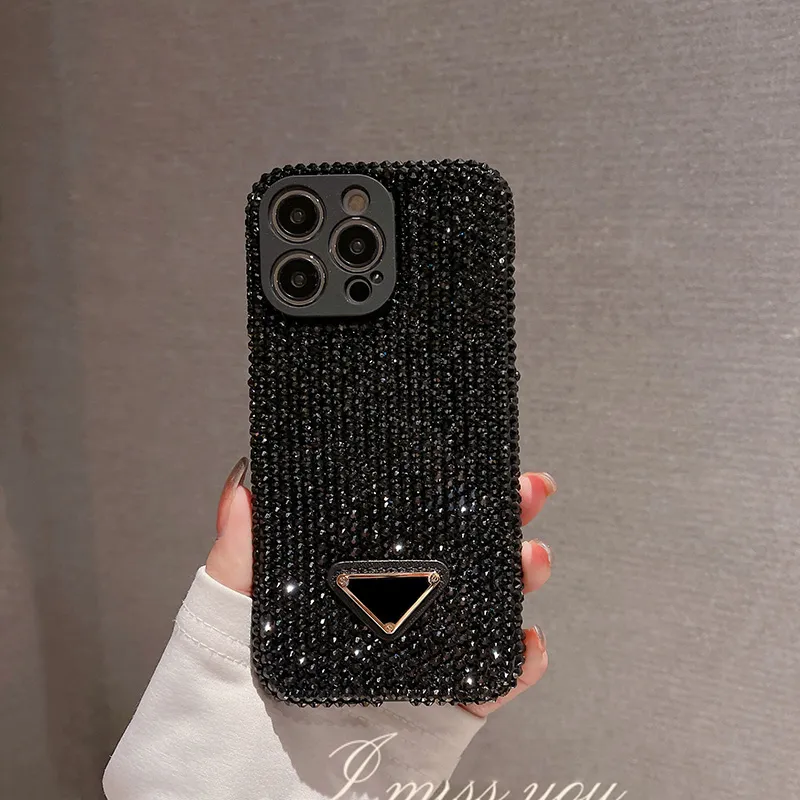 Bling Diamond Rhinestone Phone Case for Apple iPhone 17 16 Pro Max 15 14  Plus 13 Pro 12 Mini 11 XR XS 8 Plastic Glitter Back Cover from Dhgate Cell Phone  Cases - price 11.87