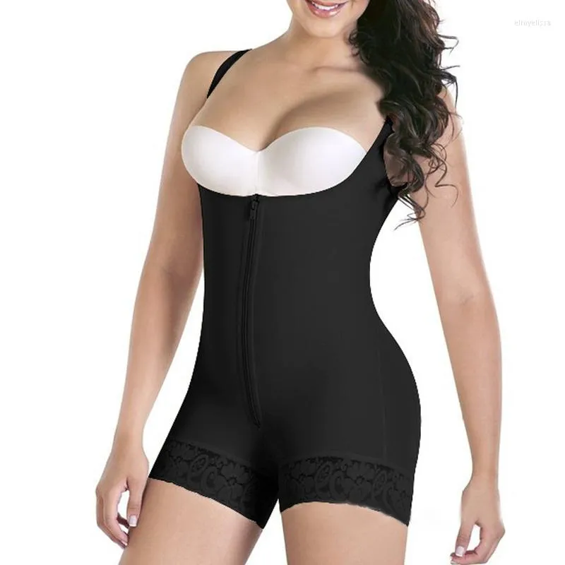 Fajas Colombianas Reductoras Levanta Cola BBL Girdle Postpartum Body Shaper  Slim