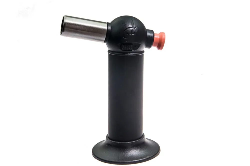 Scorch Torch Lighter Micro Torch 1300C 2500F Dabs  Butane Torches Lighters Flame Fun Height 15cm Gun Barrel Diameter 2.2cm Flame Guns