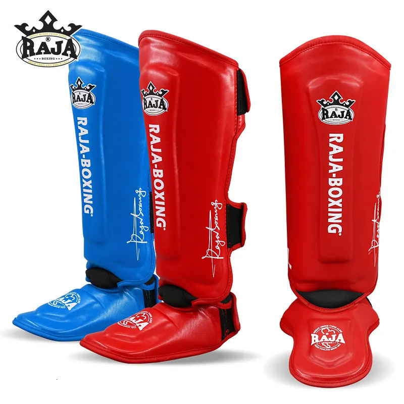 منصات الركبة المرفق ملاكمة حارس شين Sanda Combat Training Suit Suit Protector Protector Taekwondo Boxing Backpack 230614