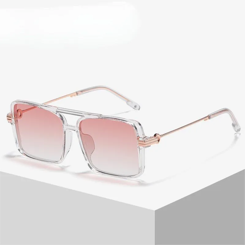 Blush Polarized Sunglasses 2022 For Women Large Frame, Perfect For