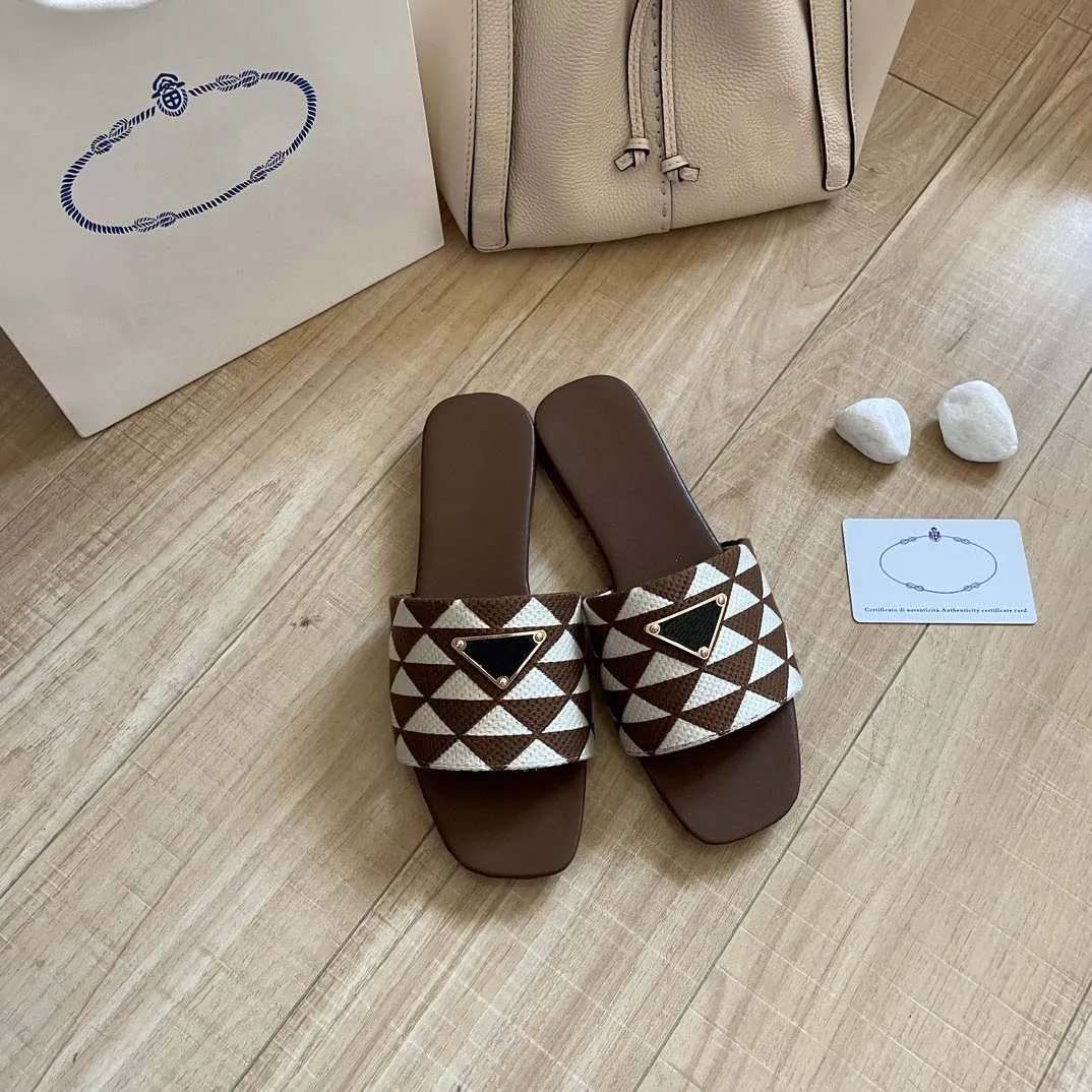 Ciabatte Firmate Pantofole Da Uomo E Donna Sandali Di Lusso
