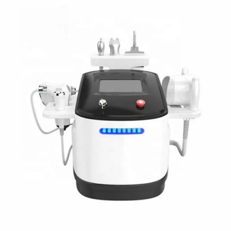 Máquina de Laser Monopolar Peso Reduzir Redução de Gordura Máquina de Tratamento de Emagrecimento Corporal