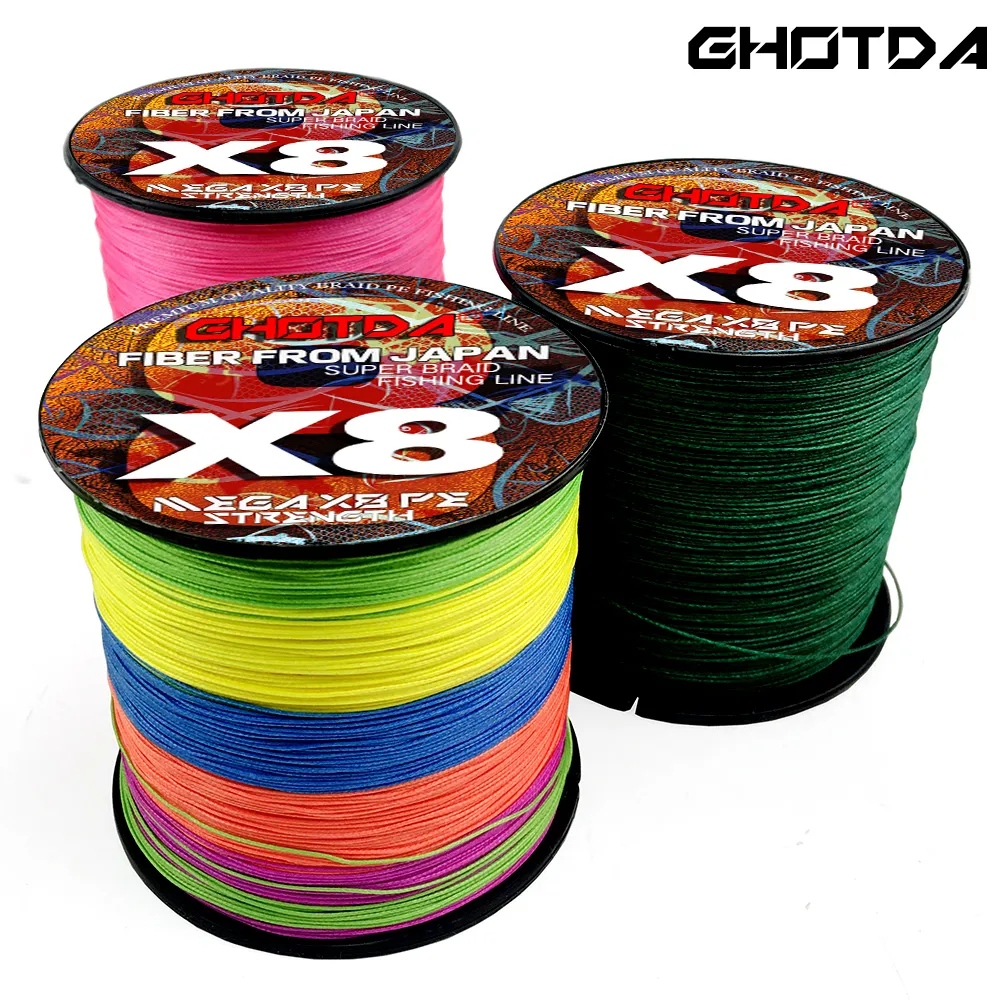 best japanese braided fishing line Seaguar JDM PEX8 Lure Edition 219yds / 200 Meters, 12LB, Multi-Color Utilizing eight strands JAPANESE quality for CHINESE price!