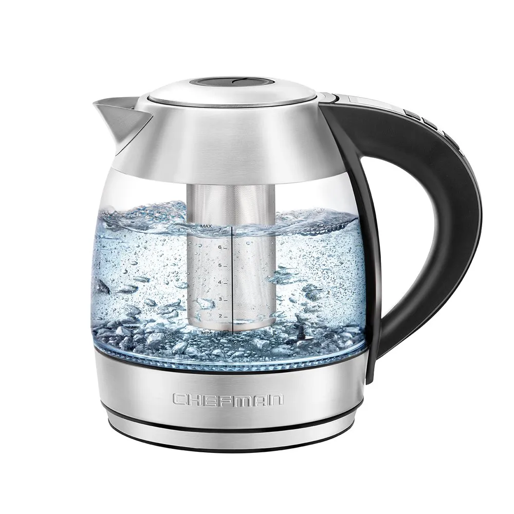 Deal of the Day: Chefman Electric Digital Tea Kettle