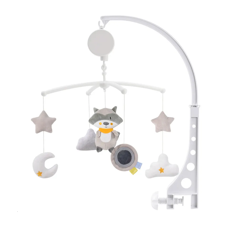 DHgate.com:Rotating Crib Mobile with Music Box - For Baby 0
