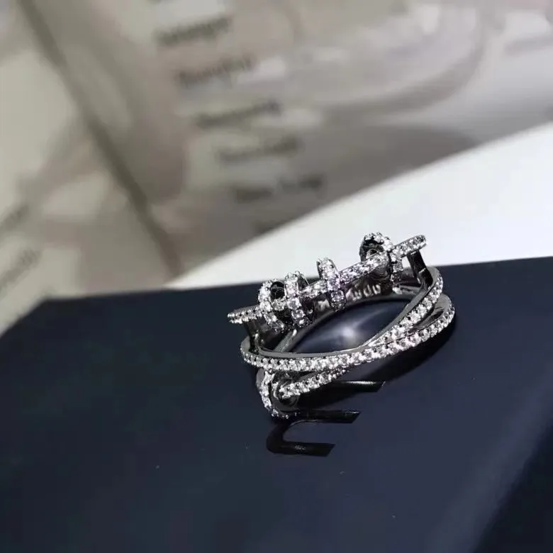 Luxury Designer Love Amazon Ring For Women ... From Hxkj_shop11, $10.13 ...