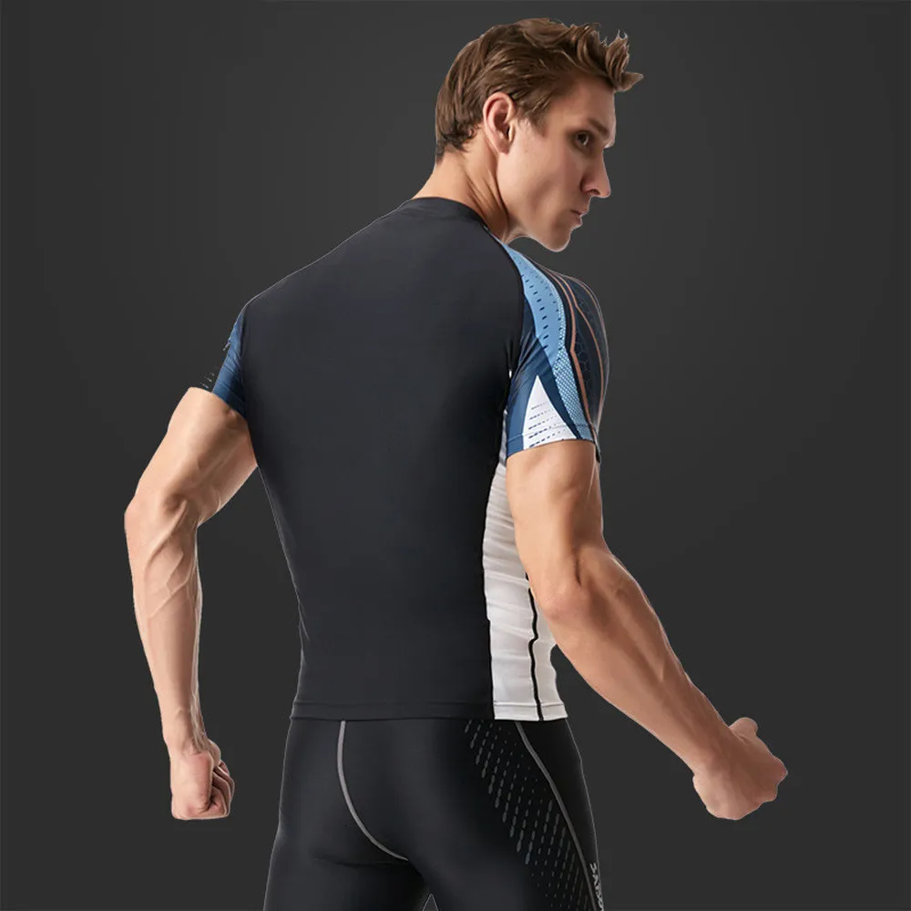 Camicia Uomo Protezione Uv in Abbigliamento Sportivo