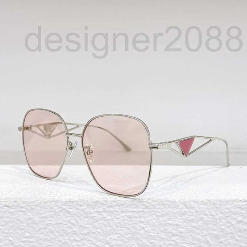 Designer carré grand cadre mode bizarre lunettes de soleil Vintage or alliage femmes marque lunettes de soleil Steampunk lunettes FYFD
