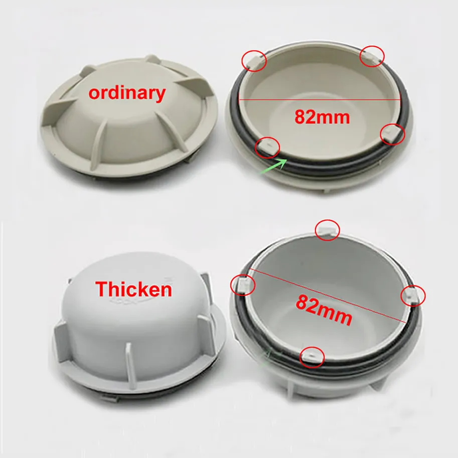 Für Lexus ES200 ES250 NX200 NX300 Scheinwerfer Zurück Abdeckung Wasserdicht Staub Abdeckung Dichtung Abdeckung Scheinwerfer Hintere Abdeckung 82mm