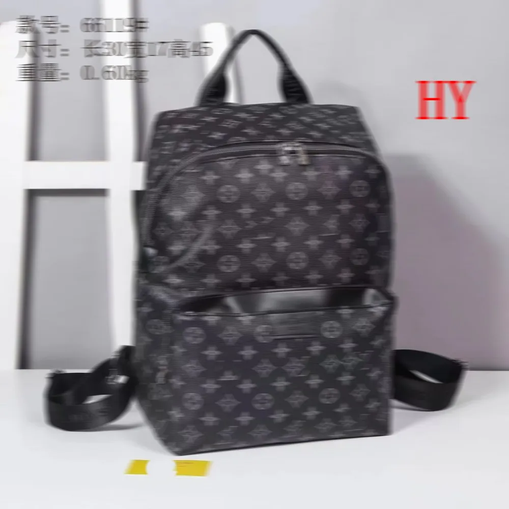 louis vuitton backpack gm monogram LOUIS VUITTON Monogram Canvas Brown Montsouris GM Backpack Bag