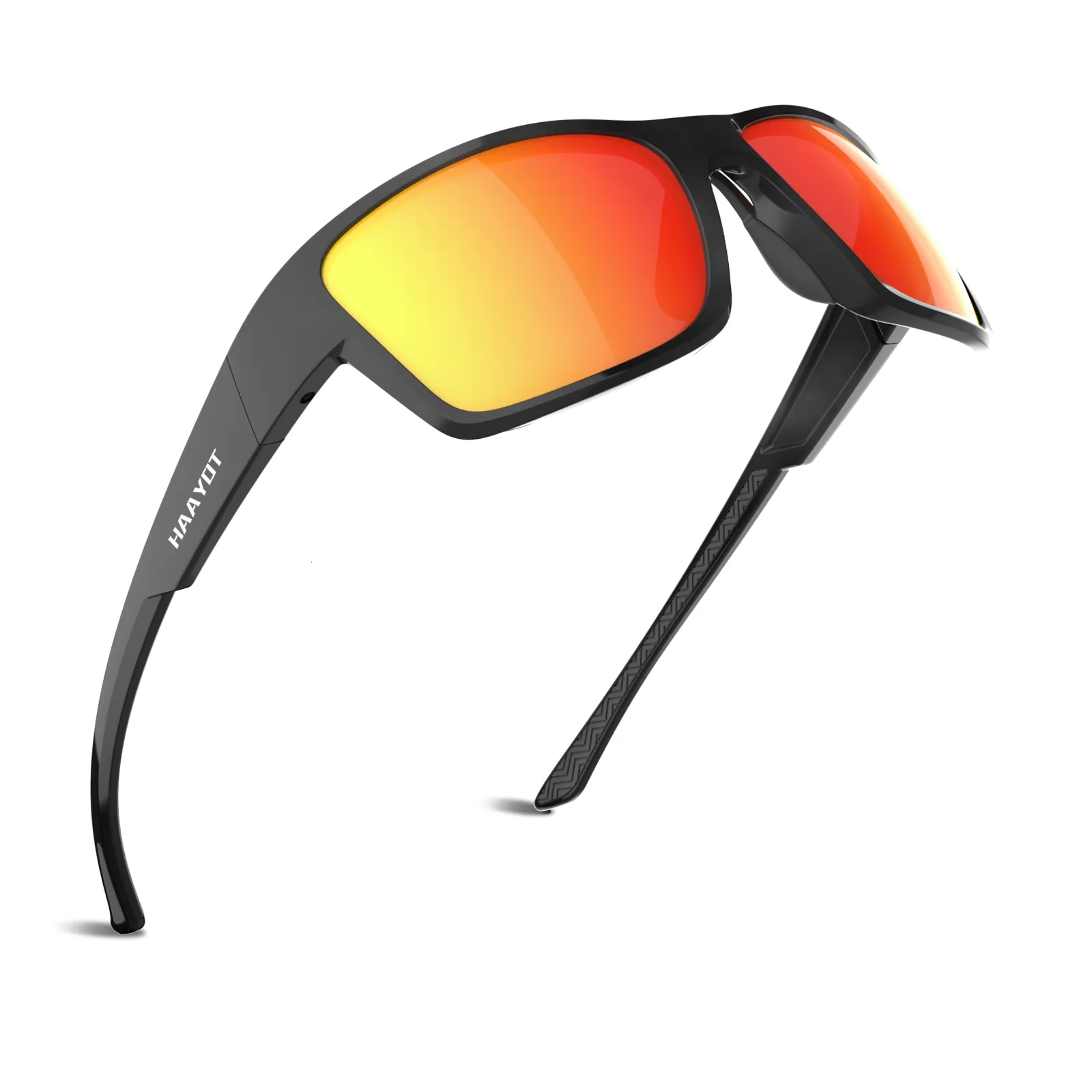 SUUKAAs Polarized Best Fishing Sunglasses For Men Ideal For