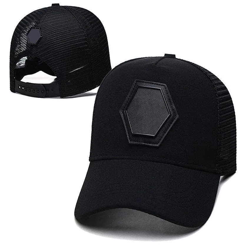 2021 boné de beisebol de alta qualidade chapéus masculinos snapback trucker Hat Snapbacks de luxo masculino feminino crânio Designer Dome feminino Snap Back Bone338n