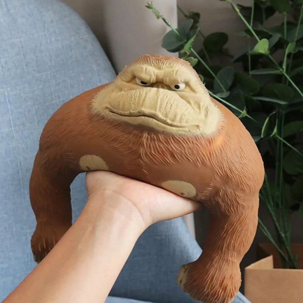 Giant orangutan sales stuffed animal