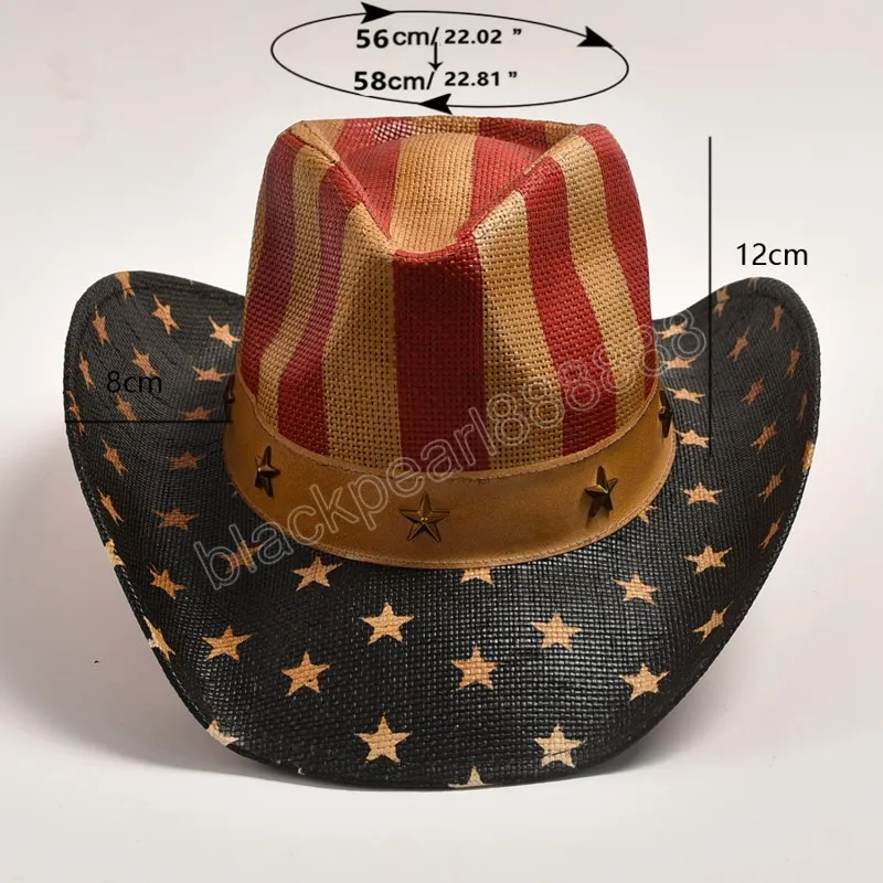 Chapeau De Pêcheur Double Couche à Motif Drapeau De L'Angola - Chapeau