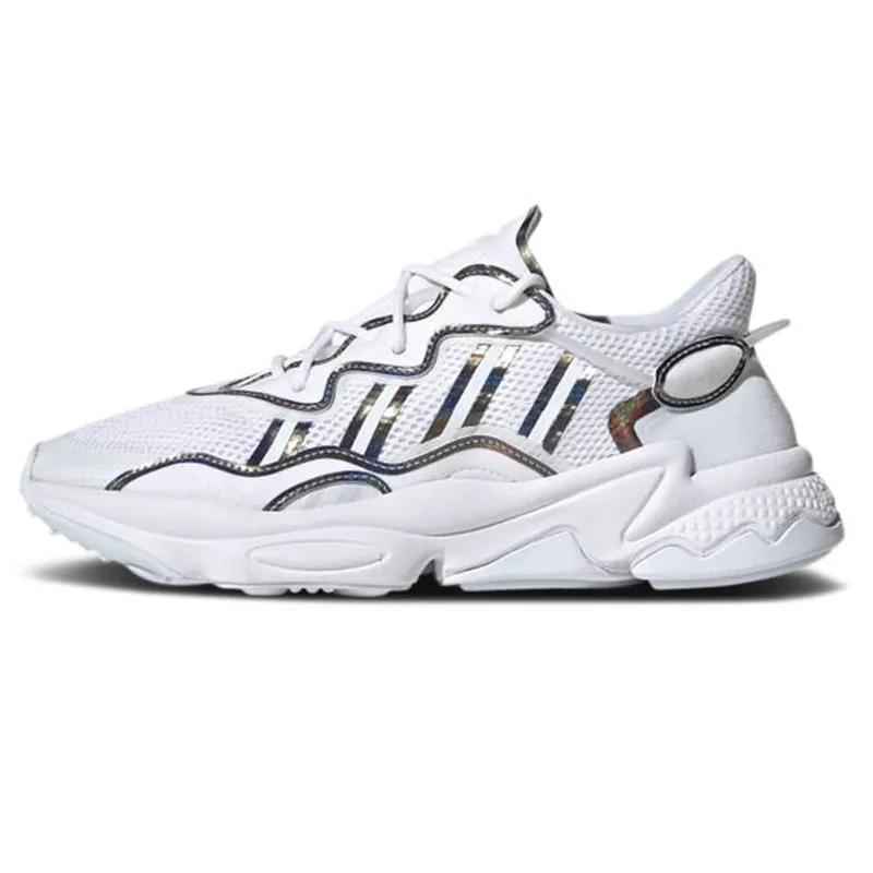 Ozweego OG Running Shoes For Mens Womens Casual Dad Cloud White