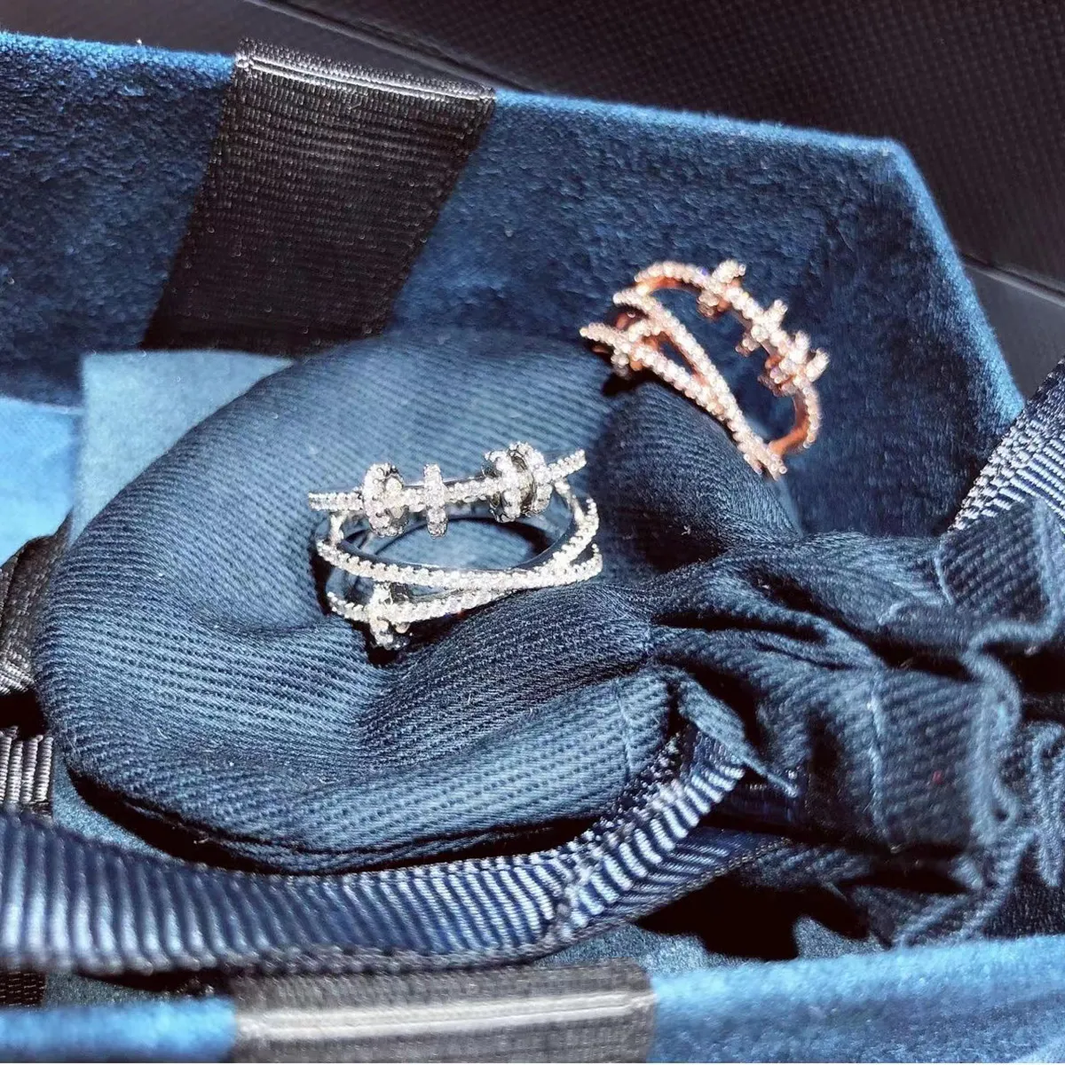 Luxury designer rings discount