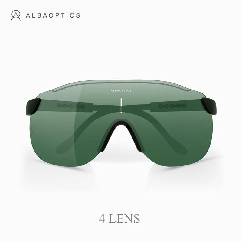 STRATOS BLK • ALBA OPTICS