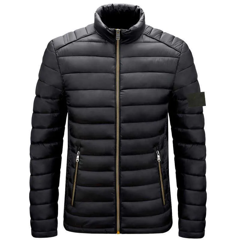 Designer Down Jacket Men's Down stone island Jacket Warm Winter Classic Bakery Fashion Couple Wear Luxury Women's Outdoor Jacket Thickened Coat