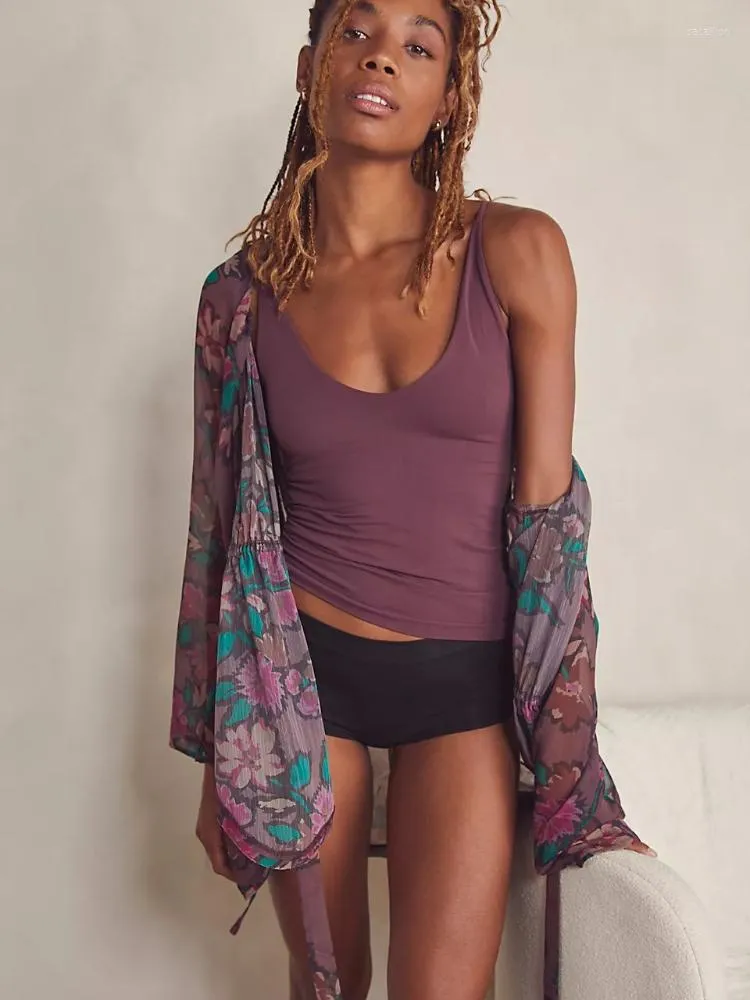 Camiseta Sin Mangas Para Mujer Camiseta Sin Mangas Sexy Para Primavera Y Verano Jersey Informal Con Espalda Al Aire Cuello En U Ajustado Liso Para Oficina Para Mujer 2023 De 11 58 DHgate