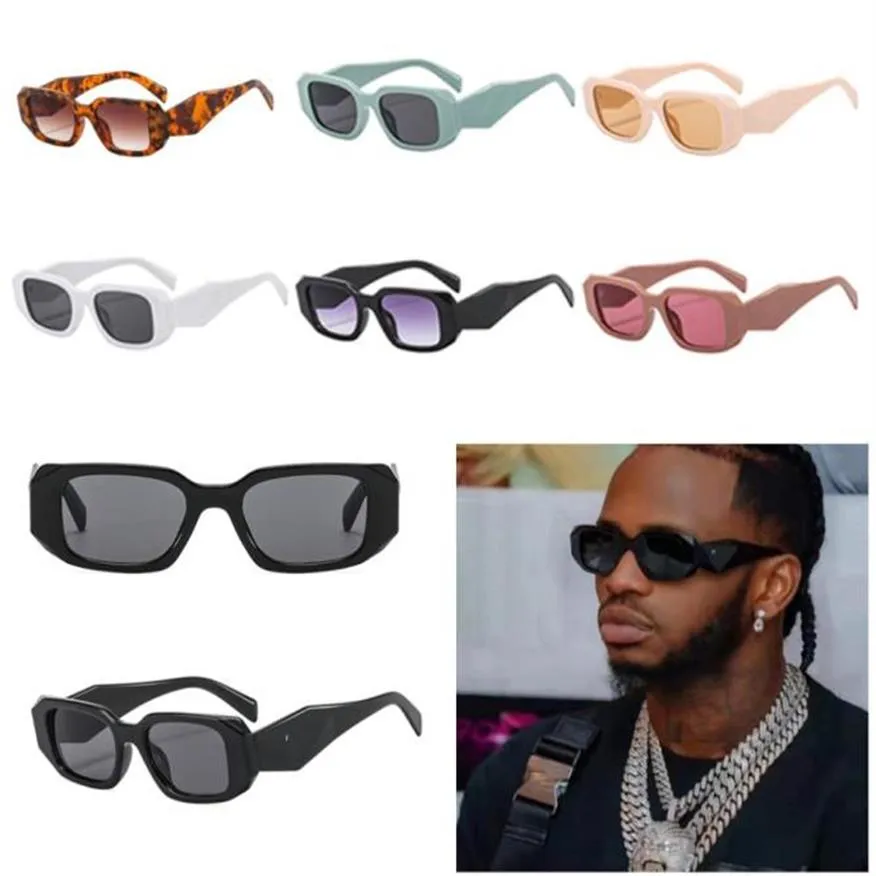 CHEADLE 2-S - Black Rectangle Sunglasses | Specscart.®