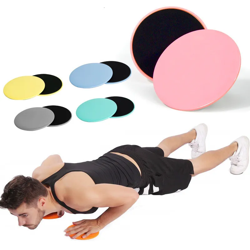 Gliding Disc Set Back For Abdominal Core Muscle Training And Yoga Includes Twin Boards And Slider Plate For Fitness Exercise And Training 230614 From Pang05 6.2 DHgate.Com