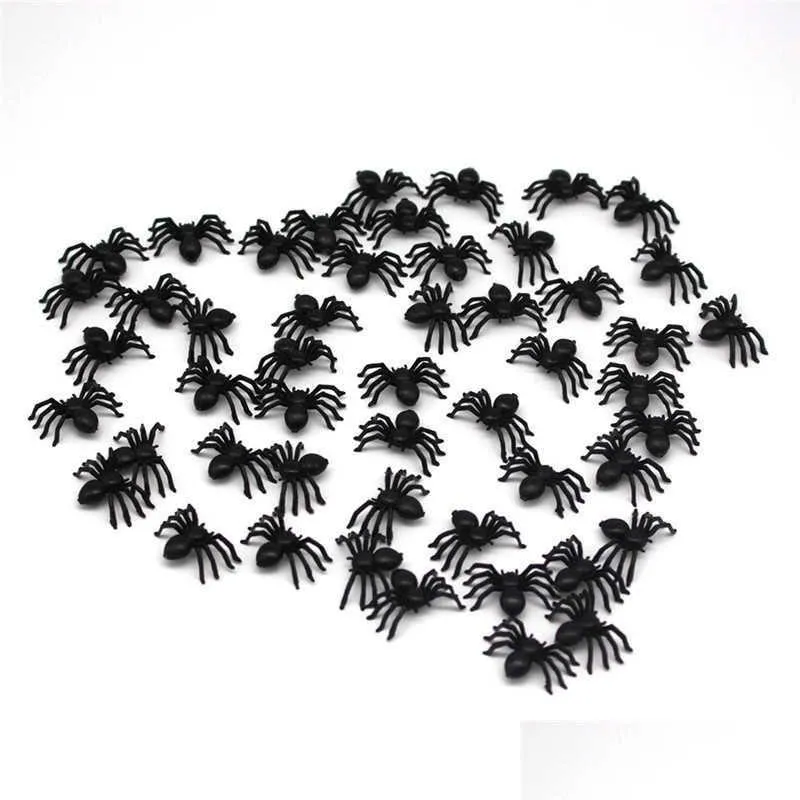 Plastic spiders online for sale