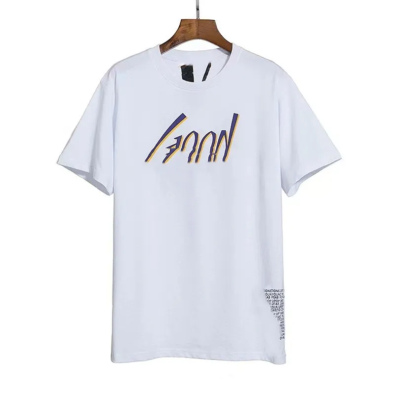 Hommes T-shirt Designer Coton Robe Matériel Noir Blanc Mode Hommes Femmes T-shirts D'été À Manches Courtes t-shirt Avec Des Lettres