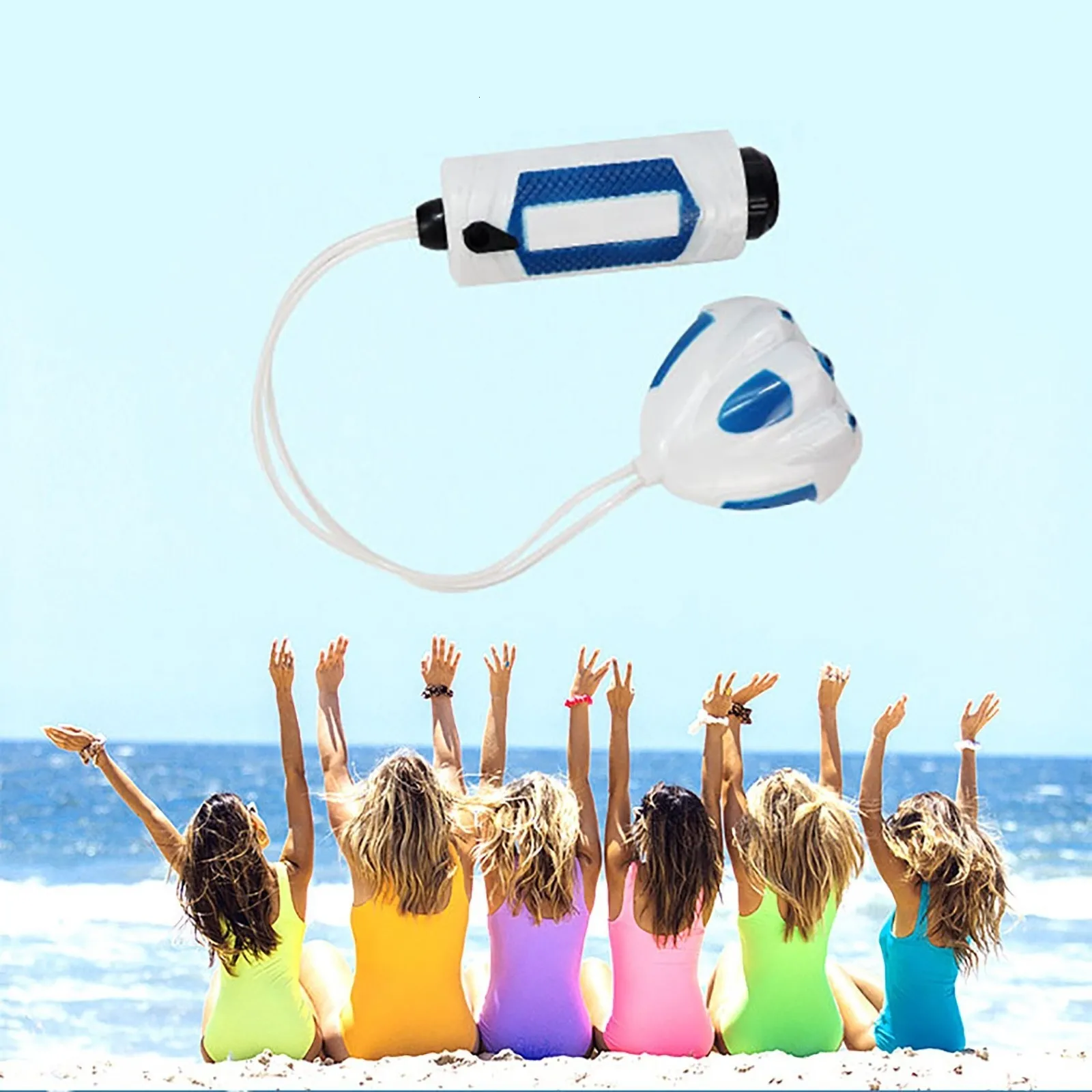 Encounter Water Bloom Kids Bathroom Toy, Sunflower Sprinkler Toy, Baby