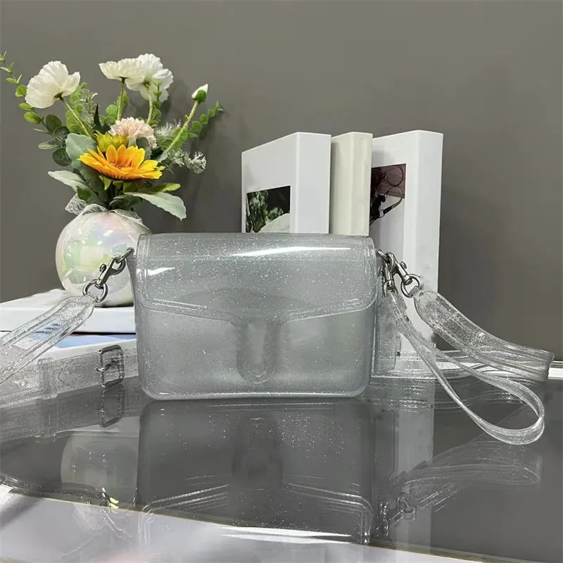Clear pvc bag trend sale