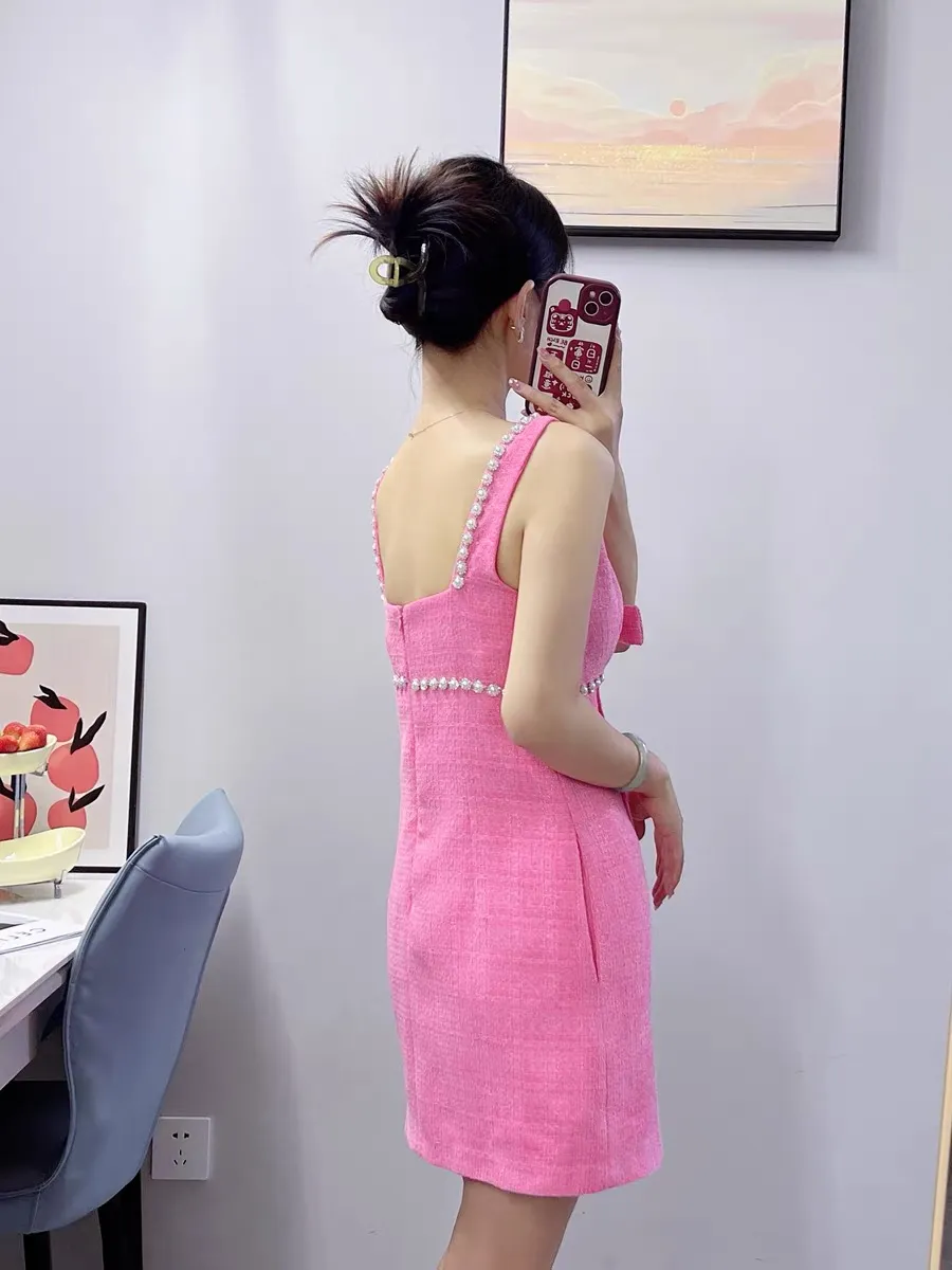 Light Pink Casual Dresses, Womens Petite Casual... From Shunlifacai669,  $103.66 In Bulk | DHgate.Com