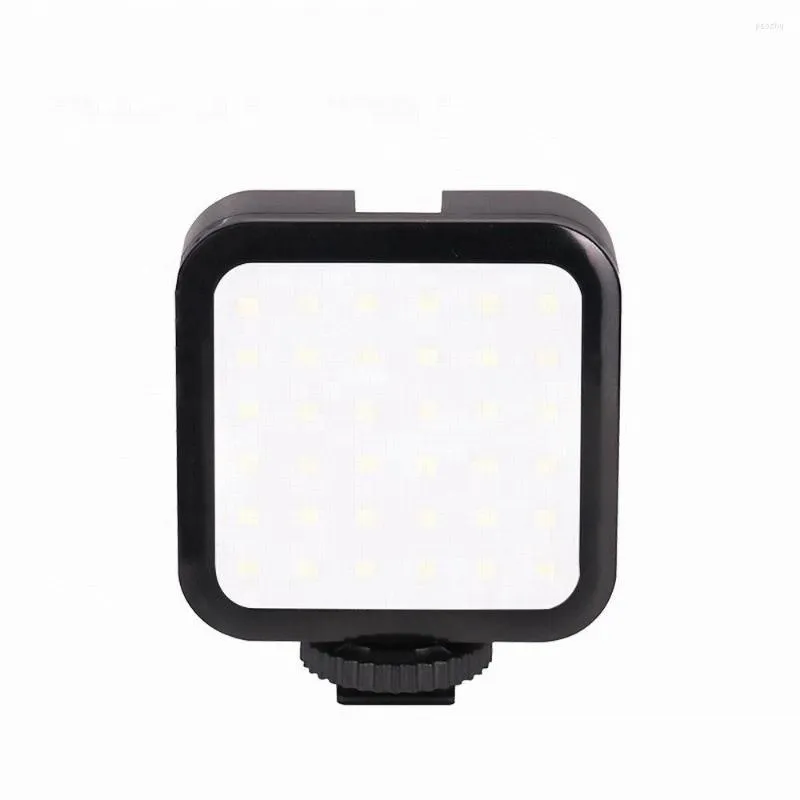 Flash Heads Video Light Camera Paner Lamp Mini светодиодный мягкий мобильный телефон для YouTube Vlog LED-L36R