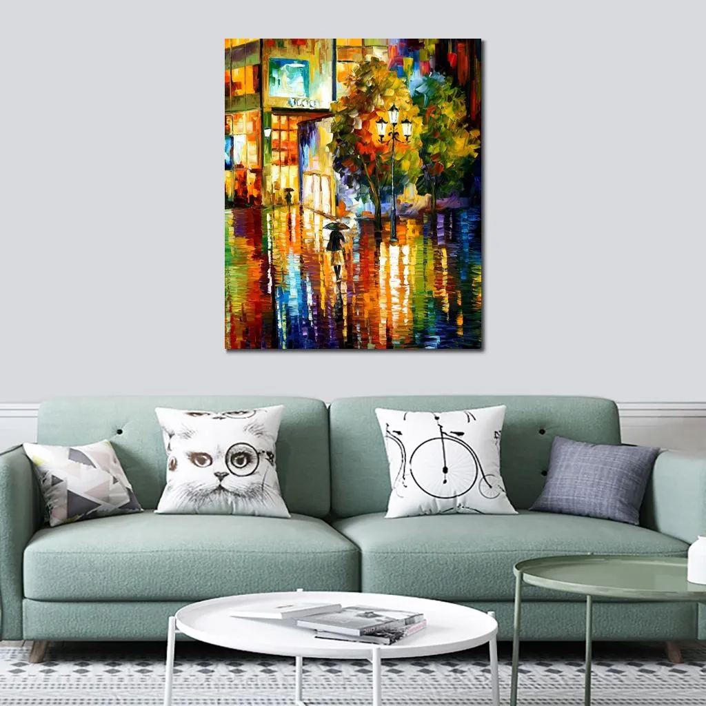 Красивые пейзажи Canvas Art Joy Enuglection