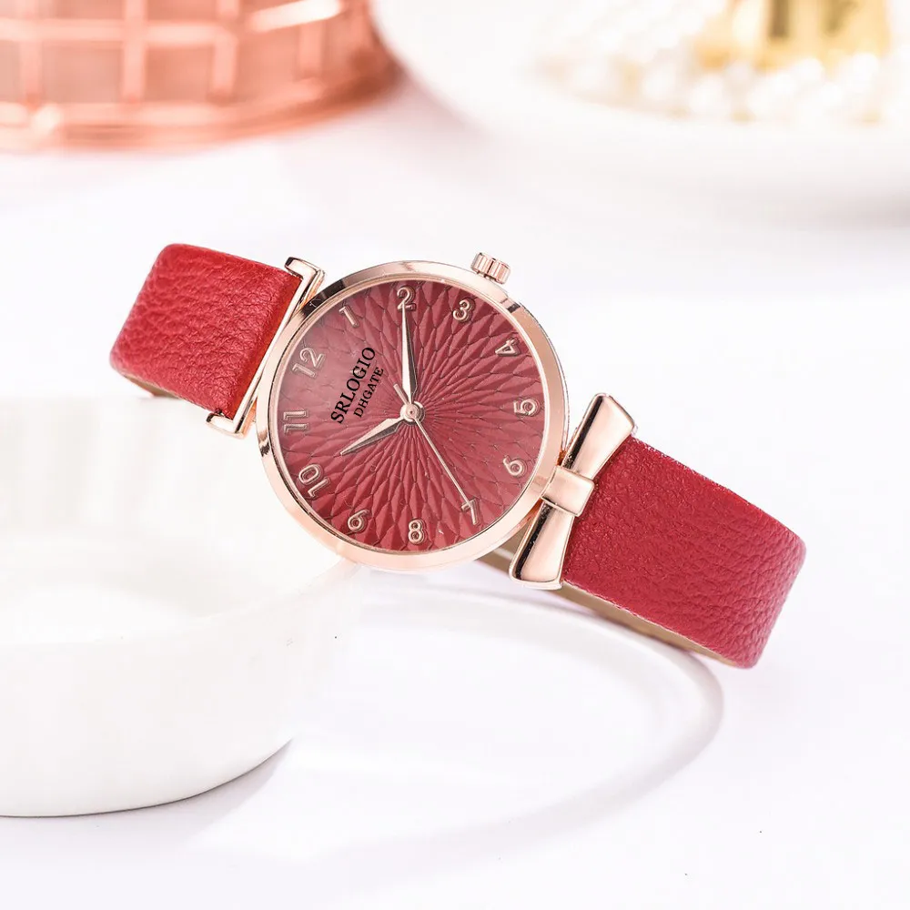 Relógios femininos Relógios de quartzo 39 mm Fashion Casual Relógios de pulso femininos Atmospheric Business watch