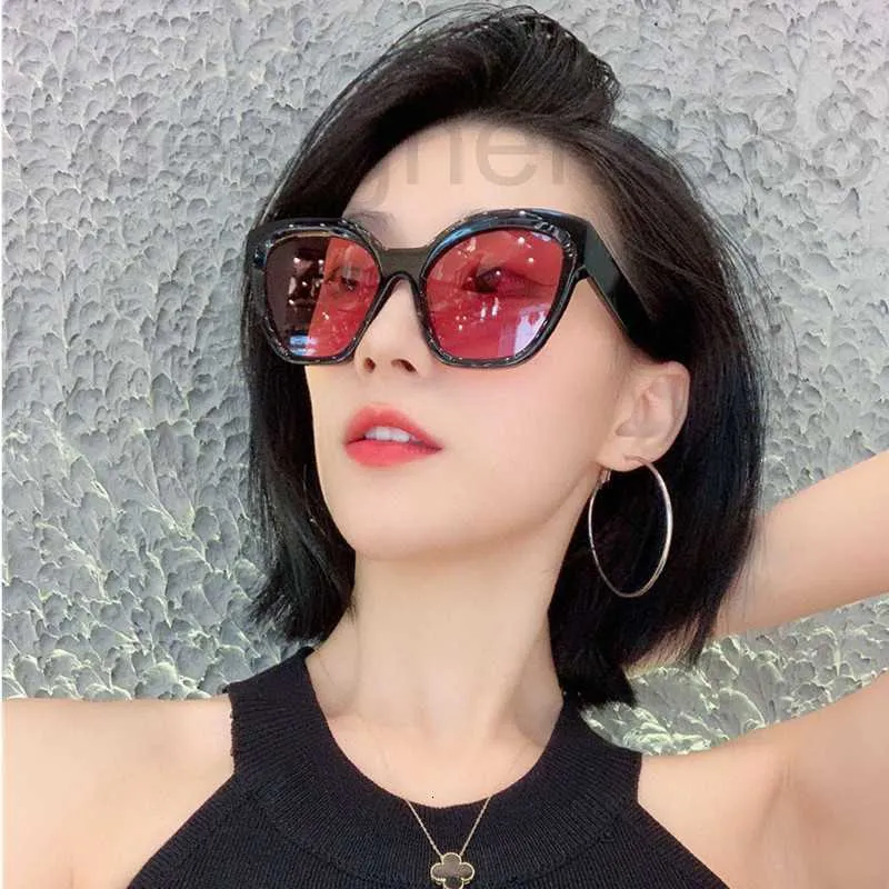 Designer Sunglasses Women Luxury Brand glasses Colored Black Square Sunglasses Women Futuristic Retro Sun Rectangular Frame T1RH